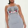 Fashion Nova Ride To Be Free Mini Tube Dress - Heather Grey -Fashion Nova Sales 01 10 23Studio1 KF CG 13 09 23 23 D27817 HeatherGrey P 32649 JB