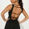 Fashion Nova Tiana Romper - Black -Fashion Nova Sales 01 25 23Studio1 TH MR 11 09 36 15 JR46484 Black 6348 EH