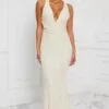Fashion Nova Secret Admirer Sequin Maxi Dress - Champagne -Fashion Nova Sales 02 09 23Studio7 TH IM 13 47 03 52 LD9135 Champagne 0618 ES