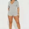 Fashion Nova Casual Encounters Romper - Heather Grey -Fashion Nova Sales 02 10 23Studio3 ID KG 14 20 04 41 AP9268 HeatherGrey 13021 ES