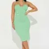 Fashion Nova Brielle Halter Midi Dress - Mint -Fashion Nova Sales 02 10 23Studio3 ID KG 14 57 20 50 RD48245 Mint P 13145 EH