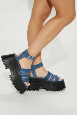Fashion Nova Get On My Level Platform Sandals - Denim 8 Fashion Nova Get On My Level Platform Sandals - Denim -Fashion Nova Sales 02 10 23Studio8 DD MR 15 00 51 42 LATERH8TER Denim 0277 ES