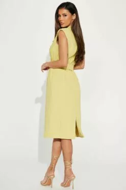 Fashion Nova Brigitte Midi Dress - Lime -Fashion Nova Sales 02 14 23Studio1 TA MR 09 50 28 1 PD20144FN Lime 19514 EH EH