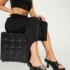 Fashion Nova Tiffani Heeled Mules - Black 2 Fashion Nova Tiffani Heeled Mules - Black -Fashion Nova Sales 02 16 23Studio6 KJ 11 56 06 32 CLIFTON Black P 8742 MR