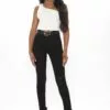 Fashion Nova Tall Tris Skinny Jeans - Black -Fashion Nova Sales 02 17 21Studio3 SN SA VJ 13 49 55 33 BOU6T Black 77944 WG