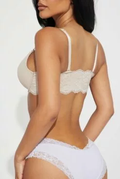 Fashion Nova Touch Of Lace Hipster Panty - Purple -Fashion Nova Sales 02 18 23Studio1 HY AC 14 54 47 58 8011 Purple 5062 ES