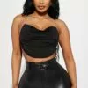 Fashion Nova Rena Rhinestone Halter Top - Black -Fashion Nova Sales 02 18 23Studio2 KJ RL 15 27 08 51 35946 Black P 0303 MP