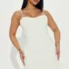Fashion Nova Sweet Life Mini Dress - Cream -Fashion Nova Sales 02 20 23Studio7 CB BD 14 39 33 49 HF23C495 Cream 0725 ES