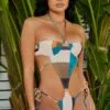 Fashion Nova Brazil Bae Monokini 1 Piece Swimsuit - Teal/combo 1 Fashion Nova Brazil Bae Monokini 1 Piece Swimsuit - Teal/combo -Fashion Nova Sales 02 20 23SwimEcommSet2 CE KT 2 02PM 37 443460FN Tealcombo P 0260 JB