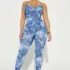 Fashion Nova Secret Obsession Jumpsuit - Blue/combo -Fashion Nova Sales 02 23 23Studio4 TA CG 14 39 14 41 J5265 Bluecombo 21714 DQ