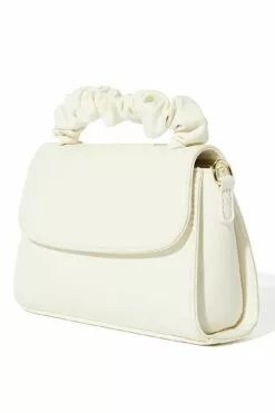 Fashion Nova Weekend In Soho Handbag - White -Fashion Nova Sales 02 27 23Lightbox TH IM 08 35 32 2 EL93131Z White 0903 ES