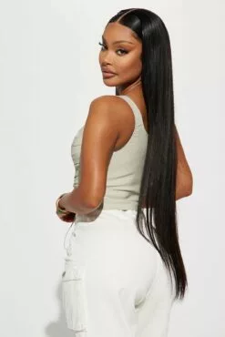 Fashion Nova True Perfection Ruched Top - Grey -Fashion Nova Sales 02 27 23Studio2 RM RL 15 46 03 35 JW15908 Grey 2092 MP