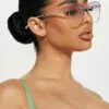 Fashion Nova Baby You Got Me Hooked Sunglasses - Purple/combo -Fashion Nova Sales 02 27 23Studio3 KS AS 15 16 58 69 M571APMC Purplecombo 8928 JB JB