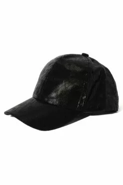 Fashion Nova Gotta Run Trucker Hat - Black -Fashion Nova Sales 02 28 23LightBox KF 11 29 29 85 HA300217 Black 1657 ES