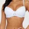 Fashion Nova On The Daily Push Up Bra - White -Fashion Nova Sales 03 06 23Studio8 HY AC 14 29 06 6 FNB21865 White 6896 JB