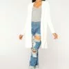 Fashion Nova Nita Ribbed Cardigan - Off White -Fashion Nova Sales 03 07 18 STUDIO1 68384 OffWhite 0104