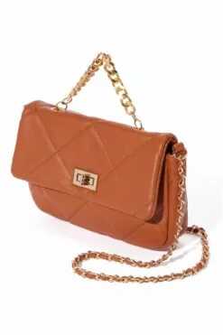 Fashion Nova Off To Better Things Handbag - Brown 9 Fashion Nova Off To Better Things Handbag - Brown -Fashion Nova Sales 03 08 23Studio10 CB 13 56 52 20 23435FN Brown P 4109 ES