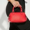 Fashion Nova Staying Awhile Handbag - Red 1 Fashion Nova Staying Awhile Handbag - Red -Fashion Nova Sales 03 08 23Studio10 CB 14 36 45 96 X9BG15 Red 0499 PXF