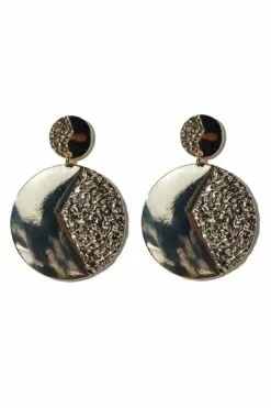 Fashion Nova Circling Back To You Earrings - Gold -Fashion Nova Sales 03 08 23Studio2 KJ RL 11 54 42 42 25E2759 Gold P 4364 ES