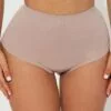 Fashion Nova Meant To Last Seamless Boyshort 5 Pack Panties - Nude/combo