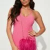 Fashion Nova Time For A Cocktail Clutch - Hot Pink -Fashion Nova Sales 03 09 23Studio7 RM JH 10 15 59 12 26752 HotPink 0597 PXF