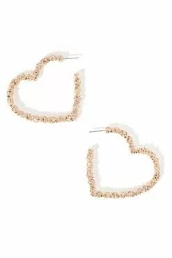 Fashion Nova Love Dive Earrings - Gold -Fashion Nova Sales 03 10 23Studio10 CB 15 59 40 36 78E3804 Gold 4597 ES