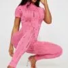 Fashion Nova Galene Jumpsuit - Fuchsia -Fashion Nova Sales 03 10 23Studio KS IM 15 04 42 68 XS1315 Fuchsia 11391 PXF