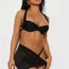 Fashion Nova Summer In The Palisades 3 Piece Bikini Set - Black 1 Fashion Nova Summer In The Palisades 3 Piece Bikini Set - Black -Fashion Nova Sales 03 13 23Studio6 KJ CG 14 13 32 39 HT7020 Black P 0938 MR
