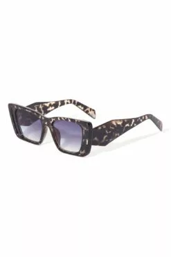 Fashion Nova What A Goddess Sunglasses - Tortoise -Fashion Nova Sales 03 15 23Studio10 CXB 14 35 36 108 M407 Tortoise 4040 ES