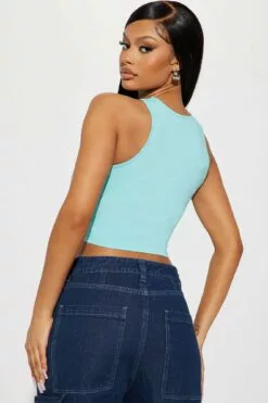 Fashion Nova Just Another Day Crop Top - Aqua -Fashion Nova Sales 03 16 23Studio2 KJ RL 15 09 45 50 JK45918 Aqua P 8873 CM