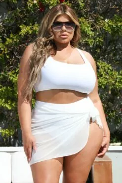 Fashion Nova Maui Mix And Match Mesh Cover Up Skirt - White -Fashion Nova Sales 03 17 21Studio2 CE 11 09 42 38 ZDSWS8006 White 0615 Plus RA