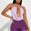Fashion Nova Give Me Beso Halter Top - Lilac 2 Fashion Nova Give Me Beso Halter Top - Lilac -Fashion Nova Sales 03 17 23Studio2 CE RL 12 09 51 2 35841A Lilac 8511 DG