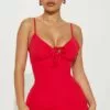 Fashion Nova Carmen Back Cut Out Mini Dress - Red -Fashion Nova Sales 03 20 23Studio3 CB AB 09 47 09 8 74149 Red 5637 CM