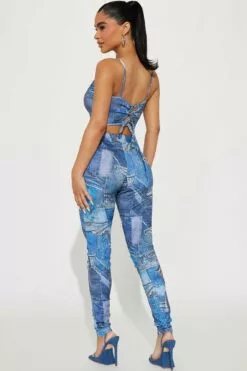 Fashion Nova All In Legging Set - Blue/combo -Fashion Nova Sales 03 20 23Studio6 TA AC 10 47 48 1 TP29918 Bluecombo 4689 CM