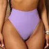 Fashion Nova Maui Mix And Match High Rise Bikini Bottom - Purple -Fashion Nova Sales 04 22 22Studio5 CE KP 10 45 41 14 ZDSW910203 Purple P 0430 SG