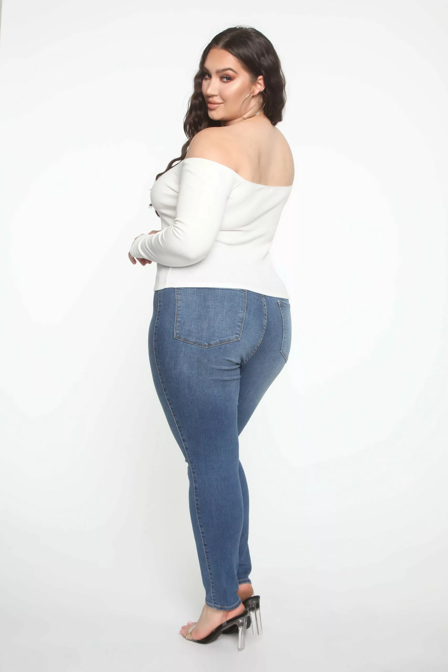Fashion Nova Forever My Favorite Top - White 10 Fashion Nova Forever My Favorite Top - White - Image 8