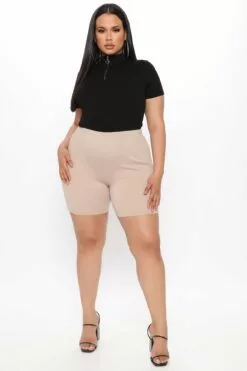 Fashion Nova Classic Mini Biker Shorts - Mocha -Fashion Nova Sales 05 20 20Studio4 MS MJ 14 23 18 46 72798Xl Black PLUS KL 0071a591 7227 47c1 ace6 57990f27b7f6
