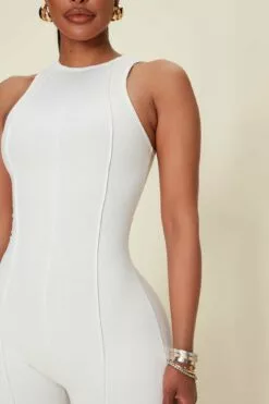 Fashion Nova Ezra Snatched Romper - Off White -Fashion Nova Sales 06 03 22Studio3 CE RL 15 19 48 40 JP2231FN OffWhite P 2268 EH