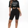 Fashion Nova My Favorite Biker Short - Black -Fashion Nova Sales 06 04 20Studio1 CE CP 12 30 26 17 72529 Black 12 RG