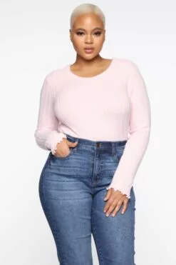 Fashion Nova Maddy Sweater - Blush 17 Fashion Nova Maddy Sweater - Blush -Fashion Nova Sales 06 24 19 Studio 3 JP 10 33 37 19 10264 Blush 0957 AB