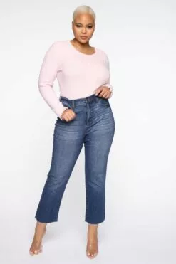 Fashion Nova Maddy Sweater - Blush 18 Fashion Nova Maddy Sweater - Blush -Fashion Nova Sales 06 24 19 Studio 3 JP 10 33 41 19 10264 Blush 0960 AB