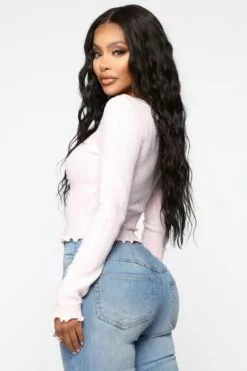 Fashion Nova Maddy Sweater - Blush 14 Fashion Nova Maddy Sweater - Blush -Fashion Nova Sales 07 16 19 Studio 1 DV 10 53 07 5 10264 Blush 3638 JK
