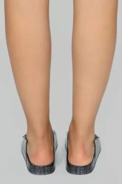 Fashion Nova Jelly Rockin Slide - Black -Fashion Nova Sales 08 16 18 Studio 3 15 39 46 AMAR01 Black 0788 AG