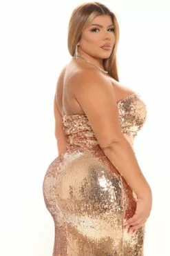 Fashion Nova Make A Scene Sequin Dress - Rose Gold 21 Fashion Nova Make A Scene Sequin Dress - Rose Gold -Fashion Nova Sales 09 14 21Studio1 ME KP 10 09 14 9 BD20115 RoseGold 0046 PLUS EH