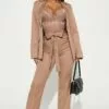 Fashion Nova Working It Blazer Pant Set - Tan 1 Fashion Nova Working It Blazer Pant Set - Tan -Fashion Nova Sales 09 15 22Studio2 CE RL 14 29 26 21 AA024SFN Tan P 1002 EH