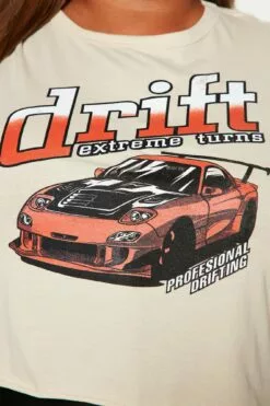 Fashion Nova Drift Life Copped Tee - Cream 12 Fashion Nova Drift Life Copped Tee - Cream -Fashion Nova Sales 10 03 22Studio3 KJ AC 16 19 23 64 N20276 Cream 5508 PLUS ES