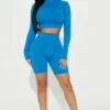 Fashion Nova Bailee Snatched Short Set - Blue -Fashion Nova Sales 11 07 22Studio1 CE RL 10 36 09 4 ST3162FN Blue P 2831 ES