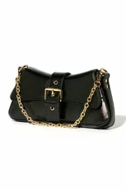 Fashion Nova Hung Up On You Handbag - Black -Fashion Nova Sales 11 11 22Studio7 TH CG 10 14 21 17 33319 Black R 0604 ES