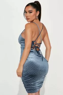 Fashion Nova Charli Mini Dress - Blue -Fashion Nova Sales 12 09 22Studio3 MS RL 09 31 16 7 ID5278 Blue P 17723 JB