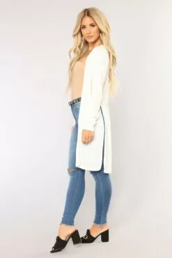 Fashion Nova Nita Ribbed Cardigan - Off White 21 Fashion Nova Nita Ribbed Cardigan - Off White -Fashion Nova Sales 2 26 18 68384 OffWhite 0222